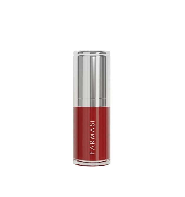 Farmasi Lip Oil Cherry | Aceite labial hidratante con brillo cereza