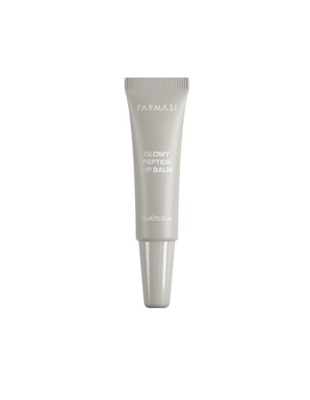 Farmasi Glowy Peptide Lip Balm Vainilla | Hidratación y brillo natural