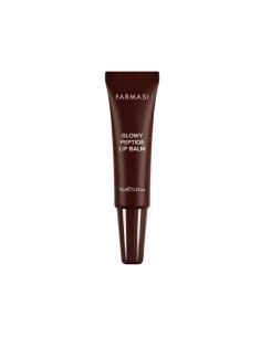 Farmasi Glowy Peptide Lip Balm Toasted Cinnamon | Brillo canela e hidratación