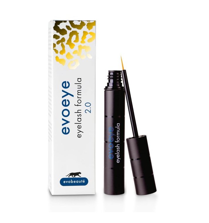 Evoeye Eyelash Formula 3 ml | Sérum Crecimiento Pestañas