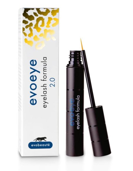 Evoeye Eyelash Formula 3 ml | Sérum Crecimiento Pestañas