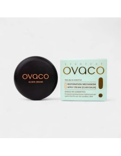 Restoration Elixir Cream Ovaco | Crema Facial Restauradora Antiedad
