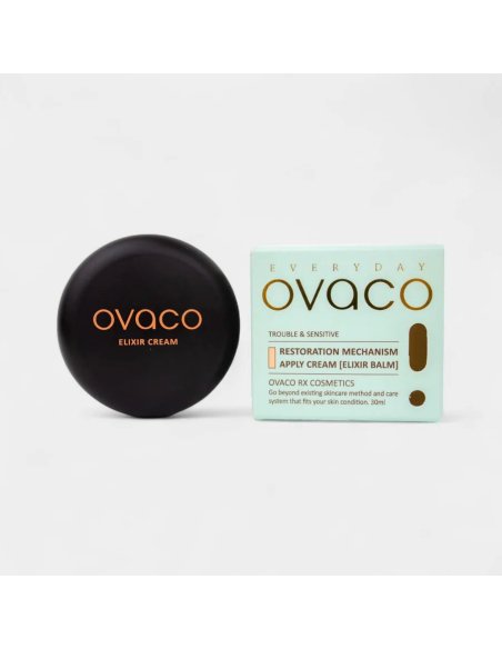 Restoration Elixir Cream Ovaco | Crema Facial Restauradora Antiedad