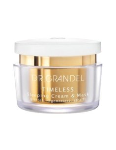 Dr. Grandel Crema y Mascarilla de Noche Antiedad 50 ml | Regeneración Nocturna