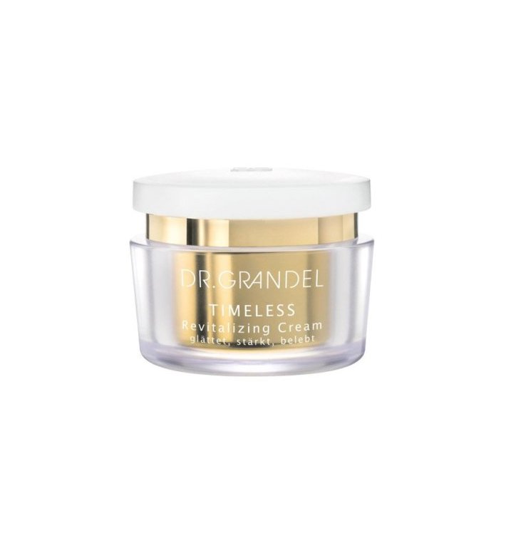 Dr. Grandel Timeless Crema Revitalizante Antiedad 50 ml | Firmeza y Juventud