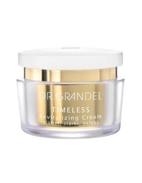 Dr. Grandel Timeless Crema Revitalizante Antiedad 50 ml | Firmeza y Juventud