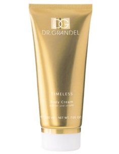 Dr. Grandel Timeless Crema Corporal 200 ml | Reafirmante Antiedad