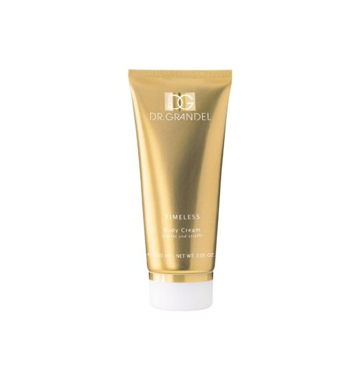 Dr. Grandel Timeless Crema Corporal 200 ml | Reafirmante Antiedad