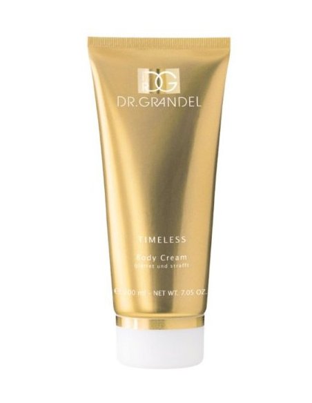 Dr. Grandel Timeless Crema Corporal 200 ml | Reafirmante Antiedad
