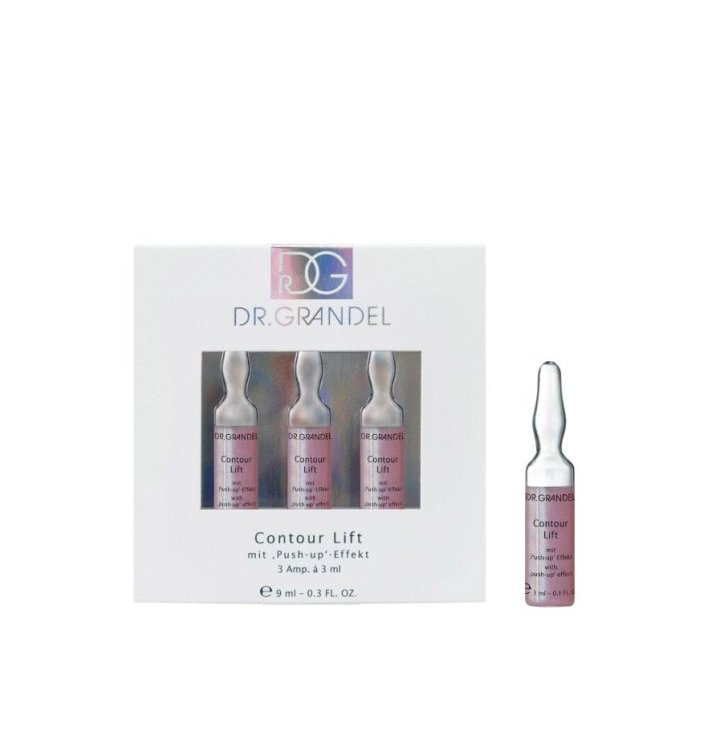 Contour Lift con efecto push-up Ampollas x3