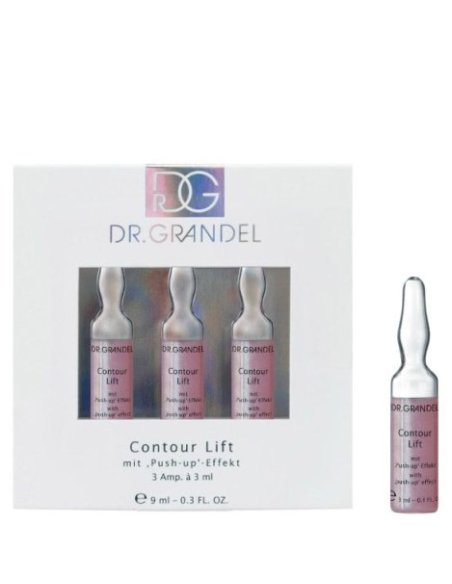 Contour Lift con efecto push-up Ampollas x3