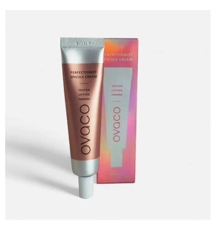 Ovaco Perfectionist Spicule Cream | Crema Renovadora con Spículas