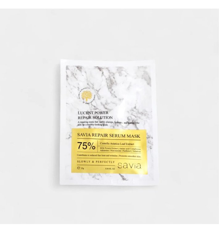 Savia Repair Serum Mask | Mascarilla Reparadora Intensiva