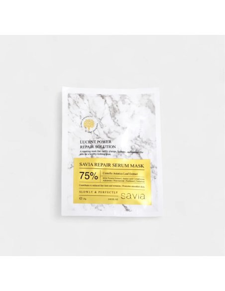 Savia Repair Serum Mask | Mascarilla Reparadora Intensiva
