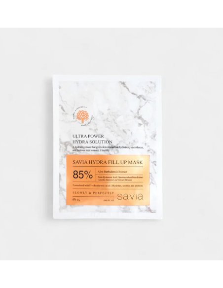 Savia Hydra Fill Up Mask | Mascarilla Hidratación Intensiva