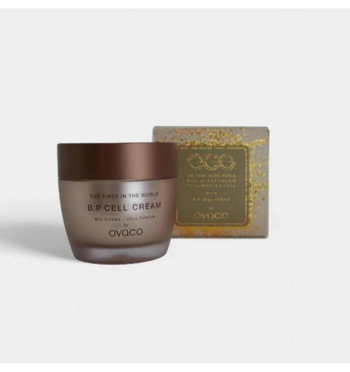 Ovaco Egg BP Cell Cream | Crema Facial Regeneradora Antiedad