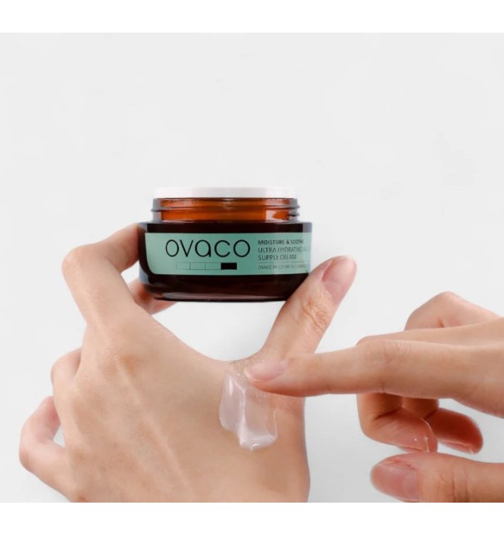 Ovaco Ultra Hydrating Cream | Crema Hidratación Intensiva