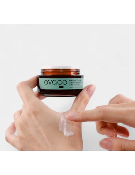 Ovaco Ultra Hydrating Cream | Crema Hidratación Intensiva