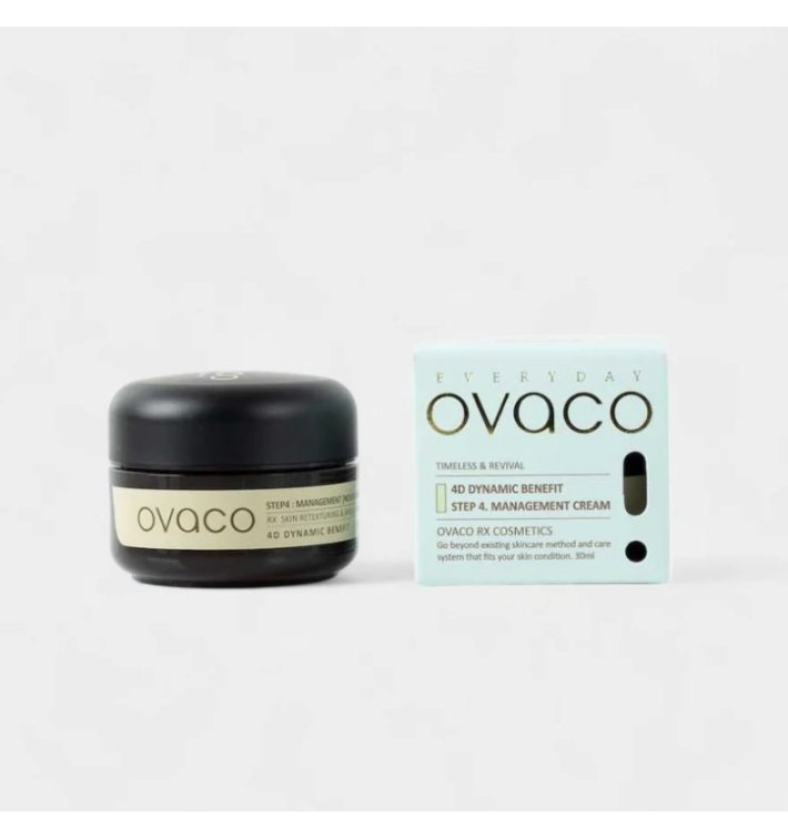 Ovaco Dynamic Benefit Step 4 Management | Tratamiento Facial
