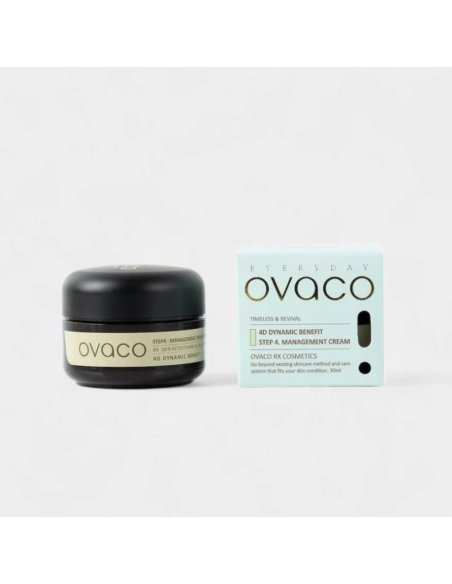 Ovaco Dynamic Benefit Step 4 Management | Tratamiento Facial