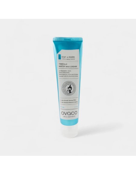 Ovaco Timeslip Water Max Cream | Crema Hidratación Intensa