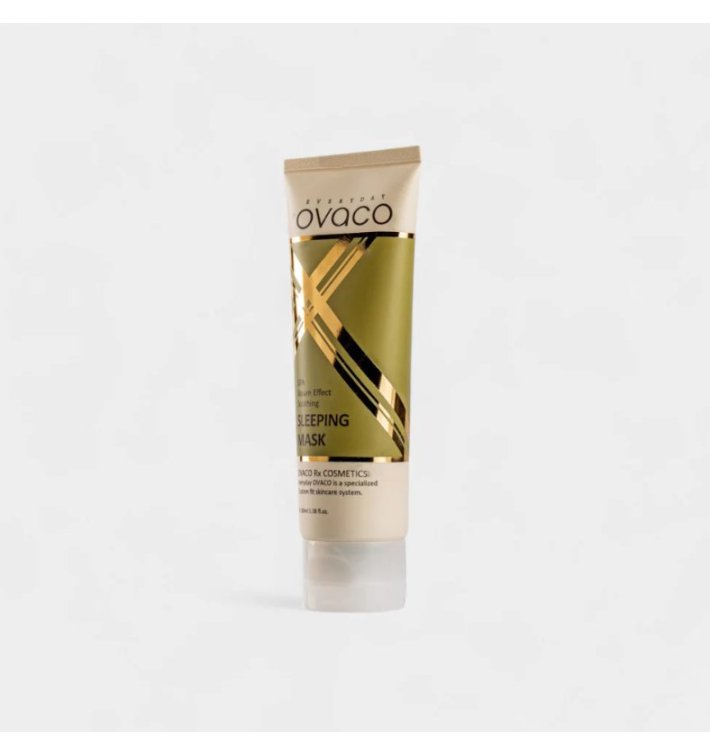 Ovaco Sleeping Cream Mask | Mascarilla Facial Nocturna