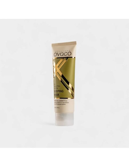 Ovaco Sleeping Cream Mask | Mascarilla Facial Nocturna