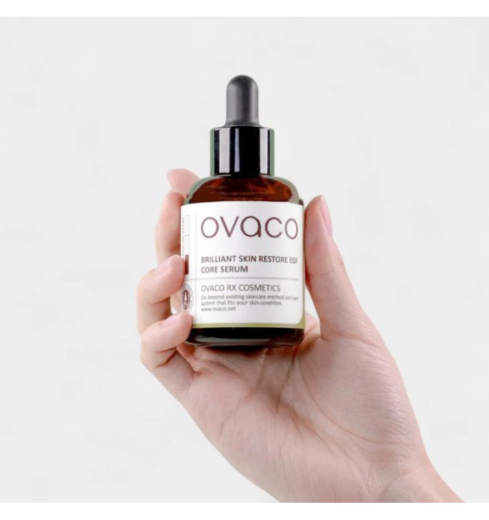 Ovaco Brillant Skin Restore EF Serum | Sérum Iluminador Facial