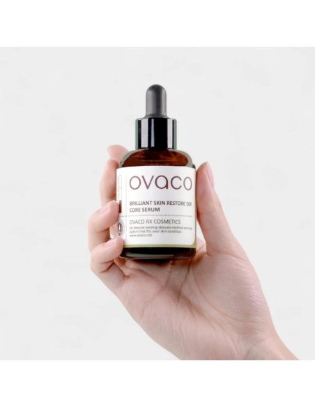 Ovaco Brillant Skin Restore EF Serum | Sérum Iluminador Facial