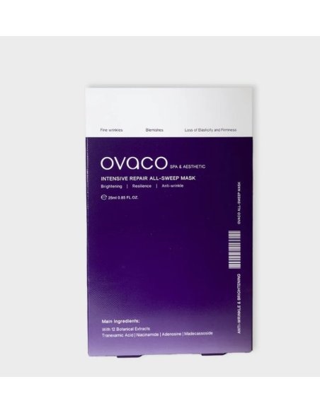 Ovaco Intensive Repair All Sweep Mask | Mascarilla Reparadora