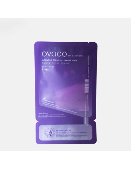 Ovaco Intensive Repair All Sweep Mask | Mascarilla Reparadora