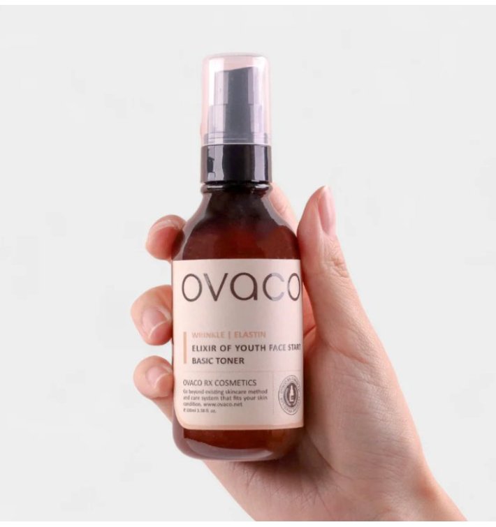Ovaco Multi-Recovery Skincare Set | Set Facial Reparador