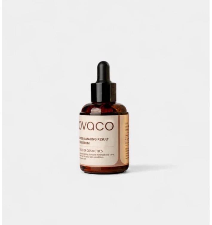 Ovaco Multi-Recovery Skincare Set | Set Facial Reparador