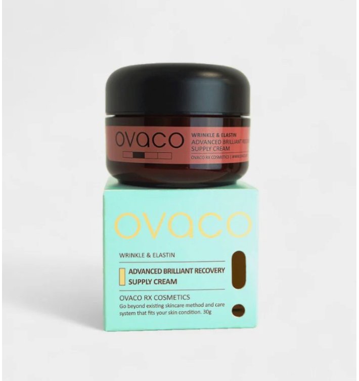 Ovaco Multi-Recovery Skincare Set | Set Facial Reparador