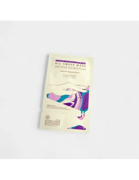 Ovaco Hydro Shining All Sweep Mask | Mascarilla Hidratante