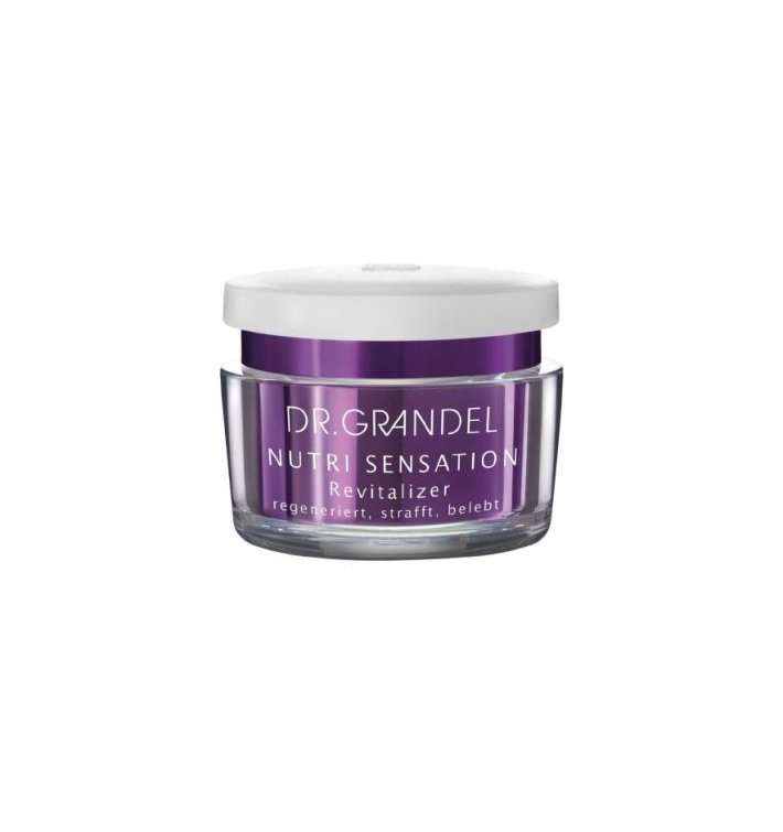 Crema Nutri Sensation Dr. Grandel 50 ml | Revitalizante Facial