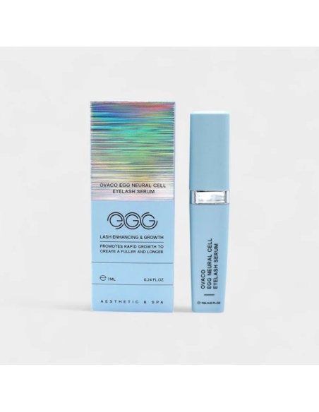 Ovaco Egg Neural Cell Eyelash Serum | Sérum Fortalecedor Pestañas