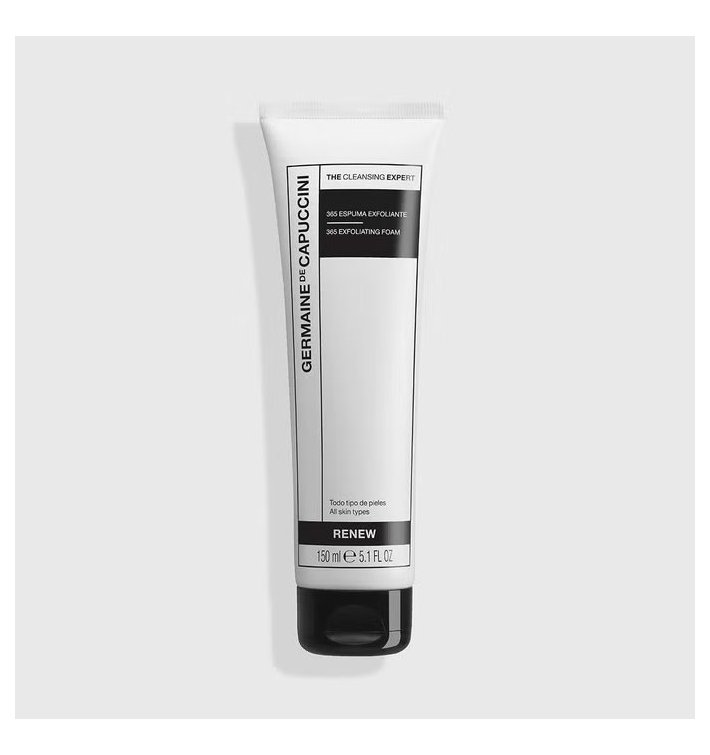 Germaine de Capuccini The Cleansing Expert 365 Espuma Exfoliante