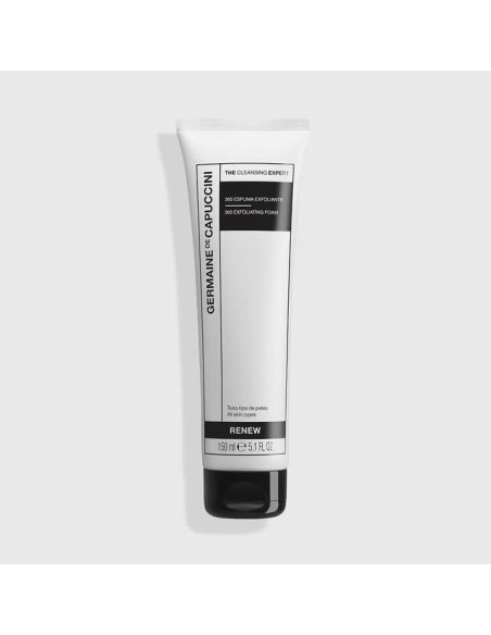 Germaine de Capuccini The Cleansing Expert 365 Espuma Exfoliante