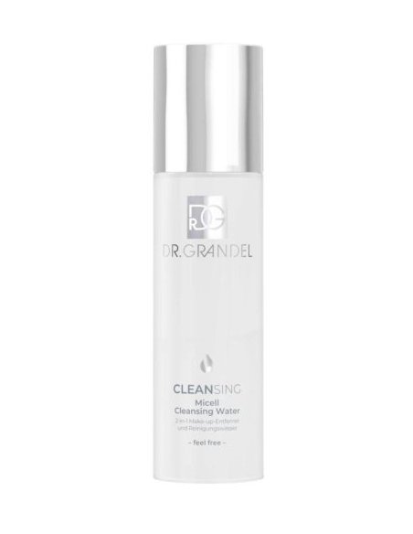 Agua Limpiadora Micelar Dr. Grandel 200 ml | Limpieza Suave