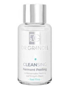 Dr. Grandel Ferment Peeling Polvo Exfoliante 30 g | Enzimático