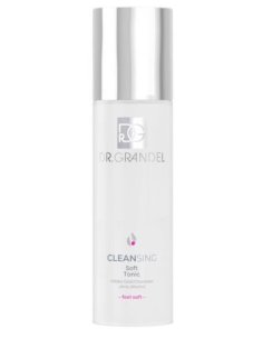 Dr. Grandel Soft Tonic 200 ml | Tónico Facial Suave y Calmante