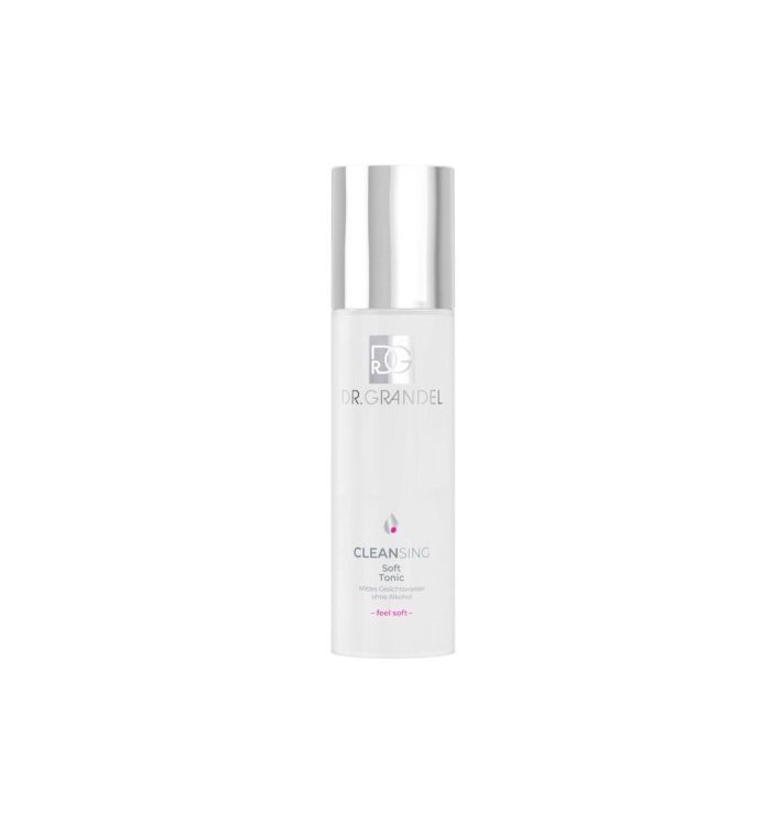 Dr. Grandel Soft Tonic 200 ml | Tónico Facial Suave y Calmante