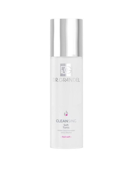 Dr. Grandel Soft Tonic 200 ml | Tónico Facial Suave y Calmante