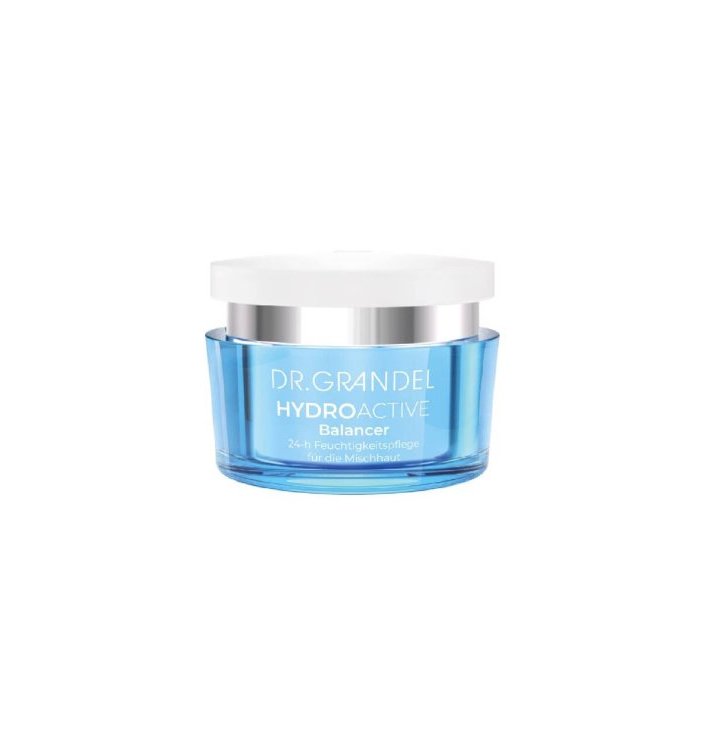 Dr. Grandel Hydro Active Balancer Moisturizer 50 ml | Hidratante