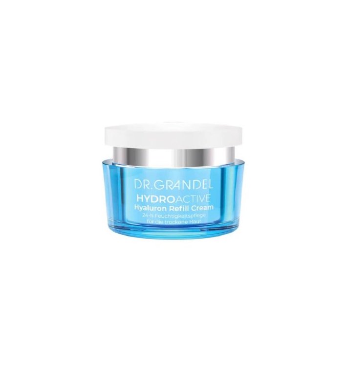 Dr. Grandel Hydro Active Refill Cream 50 ml | Hialurónico