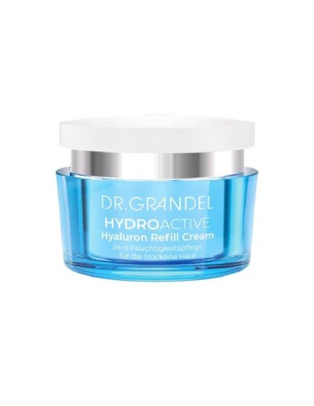Dr. Grandel Hydro Active Refill Cream 50 ml | Hialurónico
