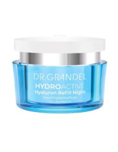 Dr. Grandel Hydro Active Hyaluron Refill Night Cream 50 ml