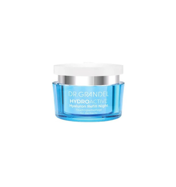 Dr. Grandel Hydro Active Hyaluron Refill Night Cream 50 ml