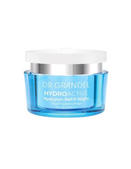 Dr. Grandel Hydro Active Hyaluron Refill Night Cream 50 ml